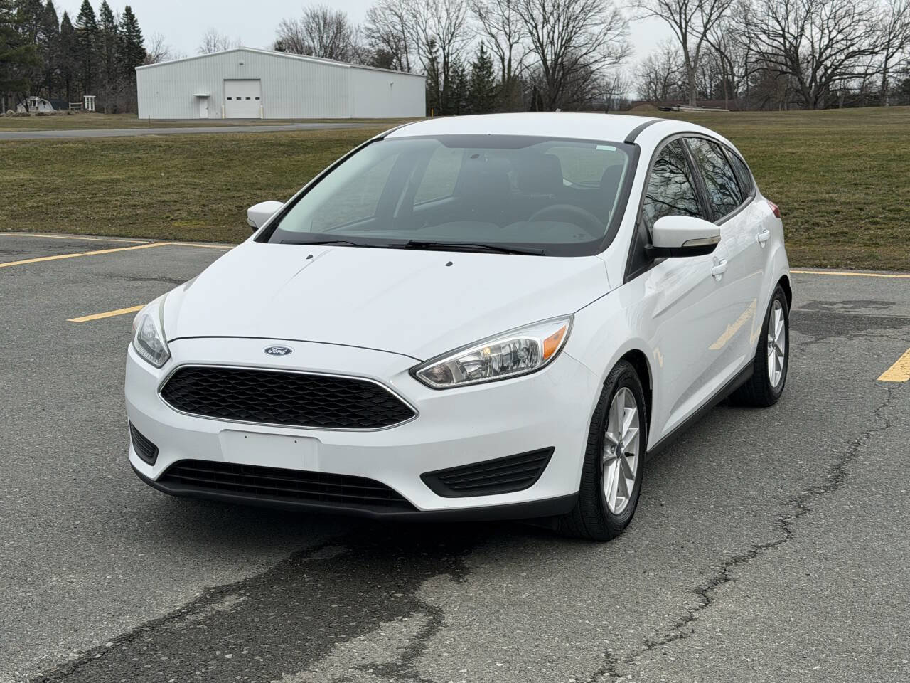 Used 2016 Ford Focus SE image 3