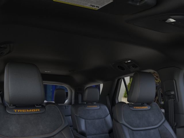 New 2026 Ford Explorer Tremor w/ Tremor Convenience Package AWD/4WD image 23