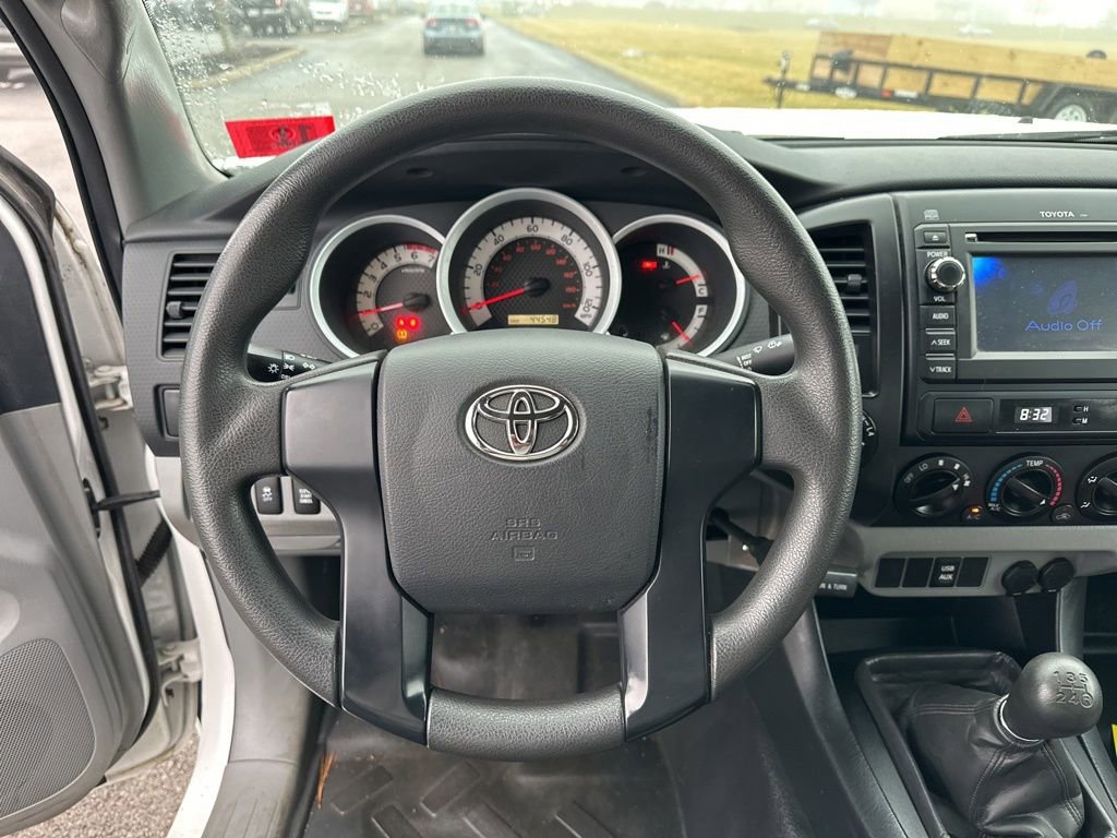 Used 2013 Toyota Tacoma 4x4 Access Cab image 21