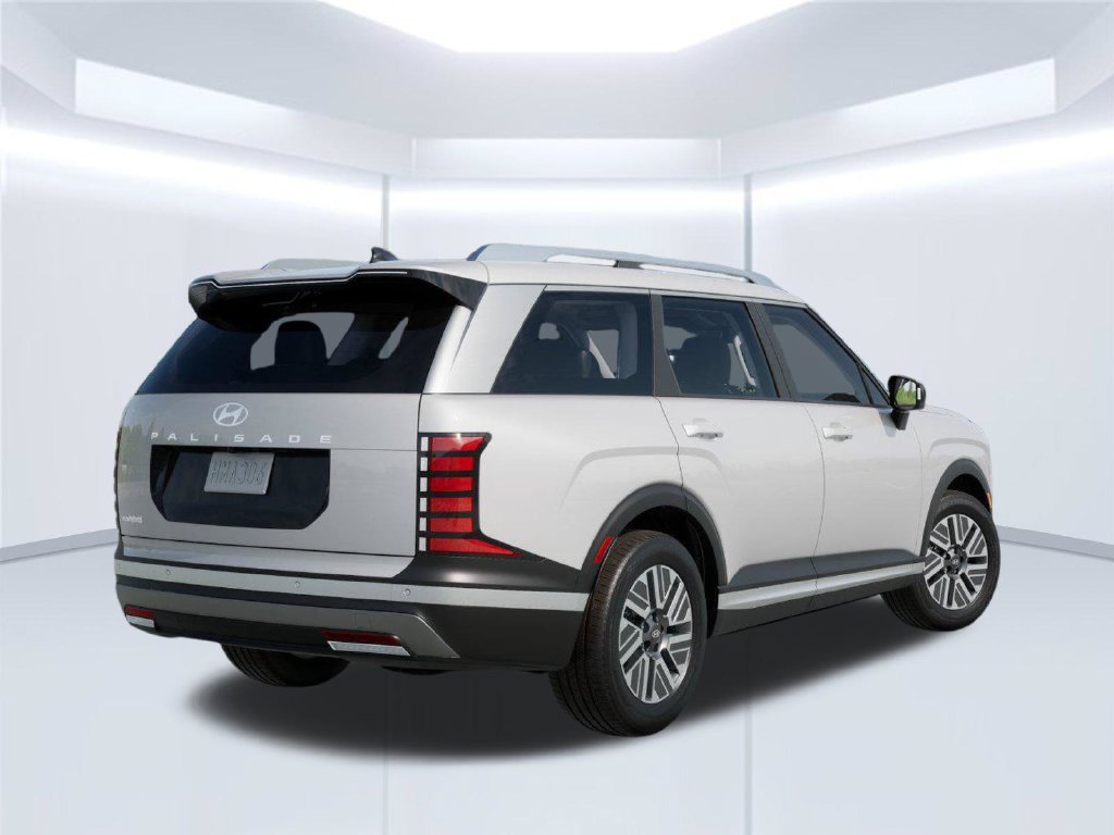 New 2026 Hyundai Palisade FWD Hybrid image 4