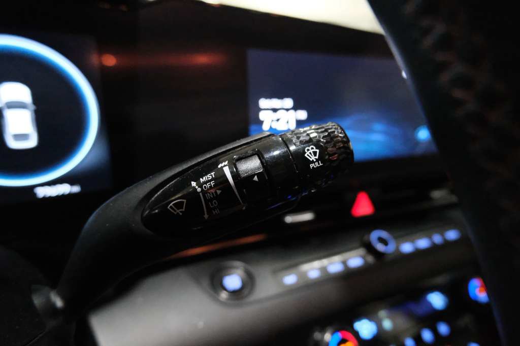 Used 2023 Hyundai Elantra N Line w/ Cargo Package FWD image 40