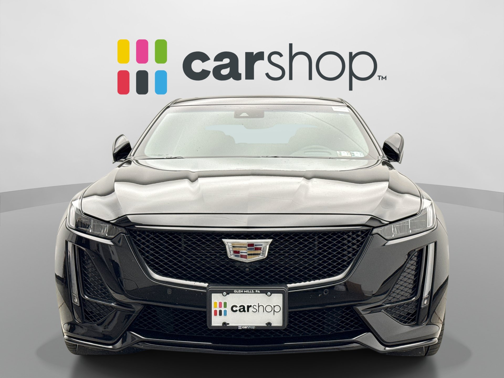 Used 2023 Cadillac CT5 V w/ Premium Package AWD/4WD image 8