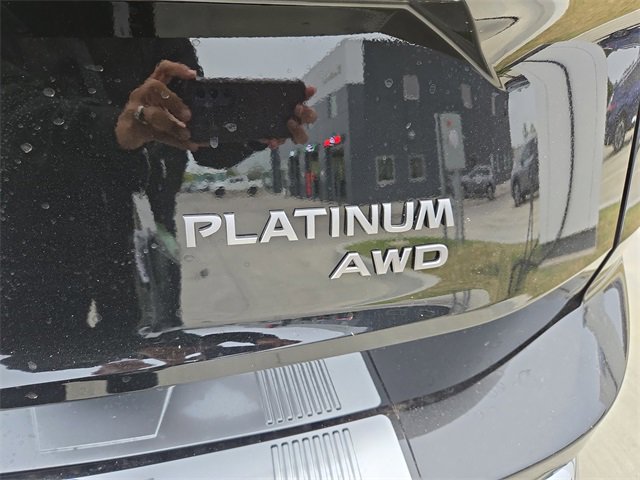 New 2026 Nissan Rogue Platinum w/ Platinum Premium Package image 45