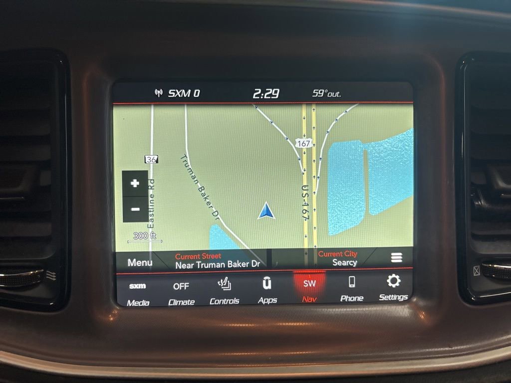 Used 2022 Dodge Challenger R/T w/ Plus Package image 19