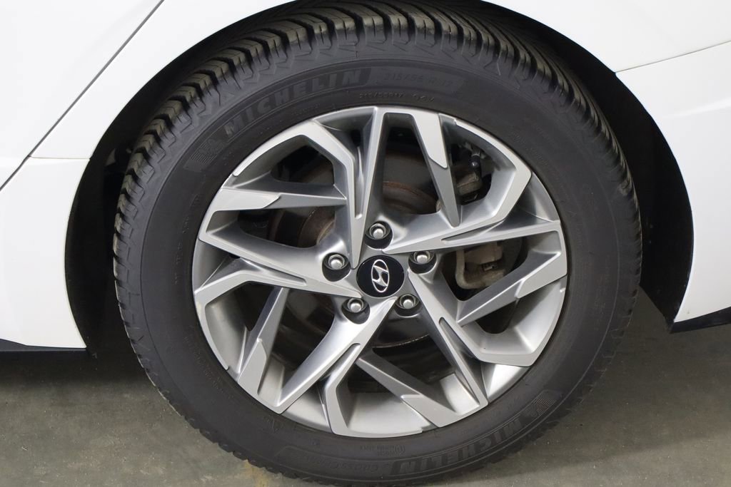Used 2020 Hyundai Sonata SEL w/ Convenience + Sunroof Package FWD image 34