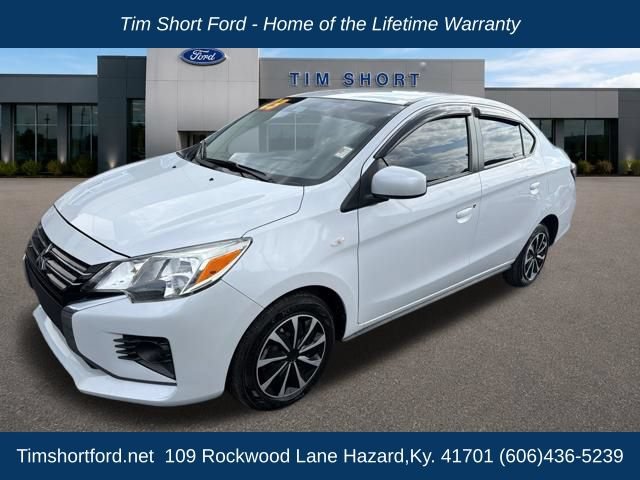 Used 2023 Mitsubishi Mirage G4 LE