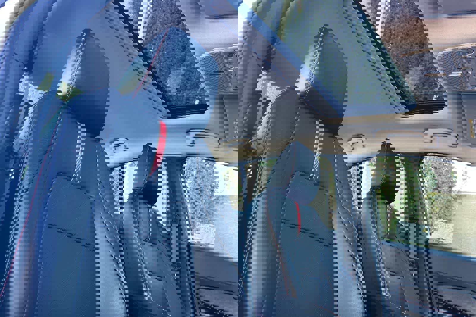 New 2026 Nissan Sentra SR FWD image 18