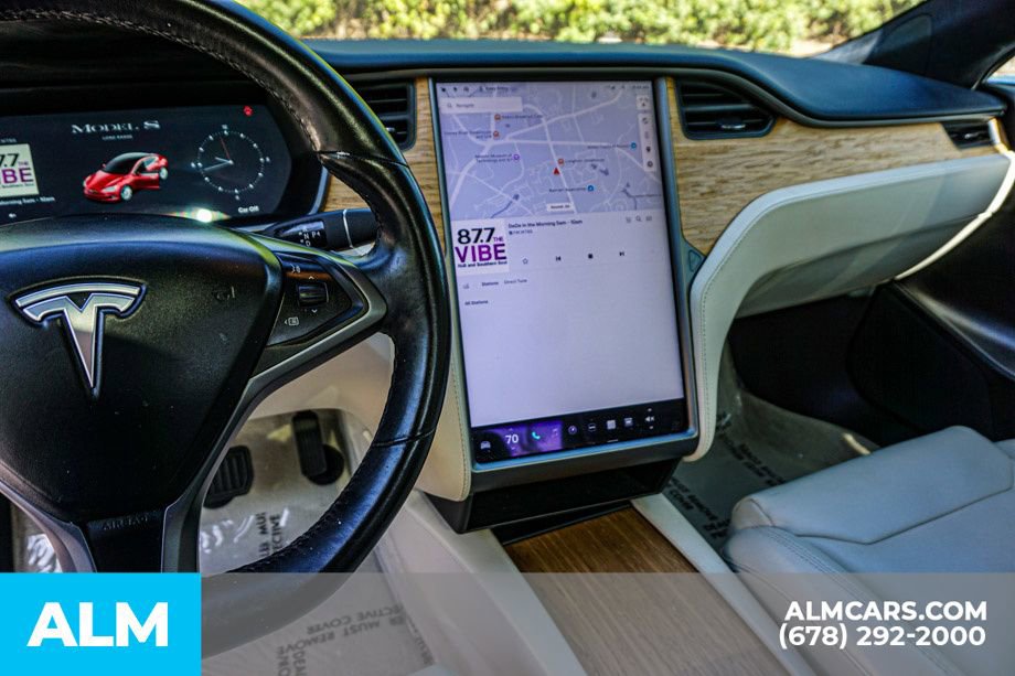 Used 2019 Tesla Model S Long Range AWD/4WD image 32