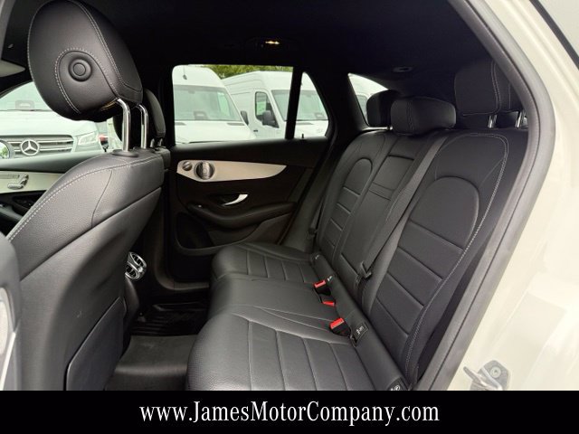 Certified 2020 Mercedes-Benz GLC 300 4MATIC image 25