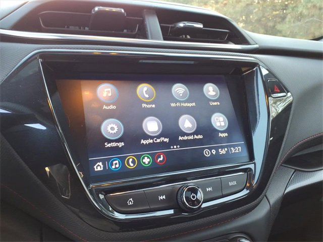 Used 2023 Chevrolet TrailBlazer RS w/ Sun and Liftgate Package image 18