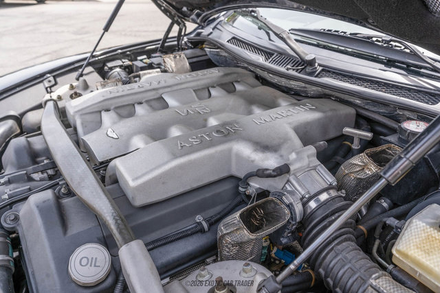 Used 2005 Aston Martin Vanquish S RWD image 17