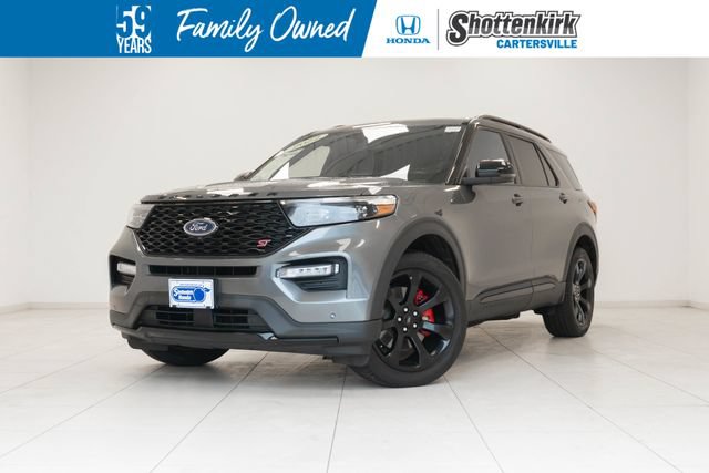 Used 2022 Ford Explorer ST w/ Equipment Group 401A AWD/4WD image 1