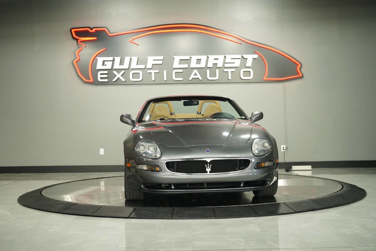 Used 2003 Maserati Spyder Cambiocorsa image 22