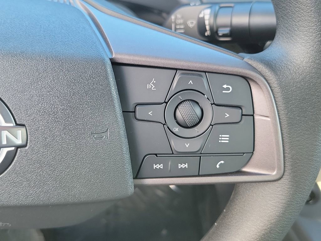 New 2026 Nissan Sentra S w/ Floor Mat Package image 6