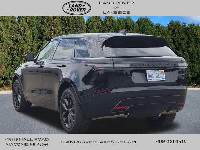 Used 2026 Land Rover Range Rover Velar Dynamic SE AWD/4WD image 6