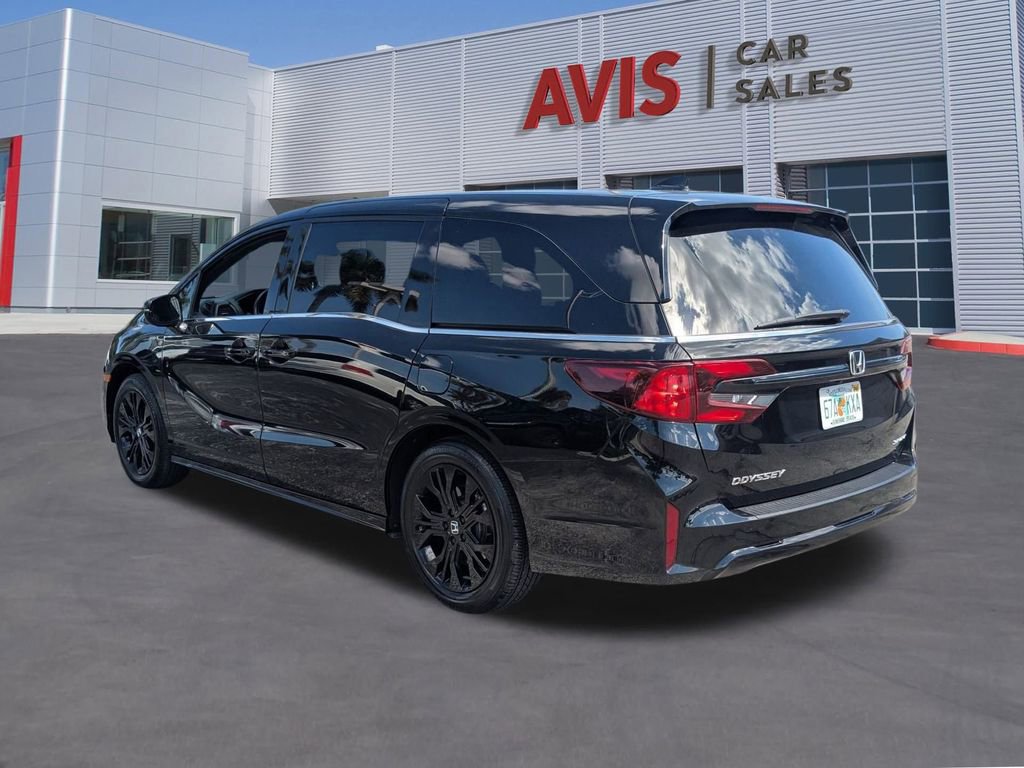 Used 2025 Honda Odyssey Sport-L image 10