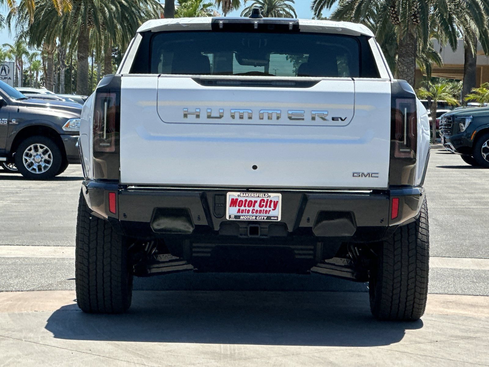 New 2026 GMC Hummer EV 4x4 Crew Cab image 5