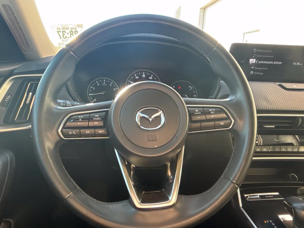 Used 2024 MAZDA CX-90 3.3 Turbo w/ Select Package AWD/4WD image 20