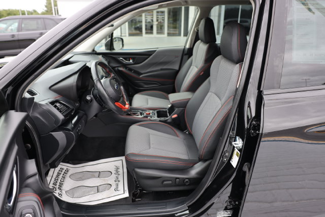 Certified 2024 Subaru Forester Sport AWD/4WD image 17