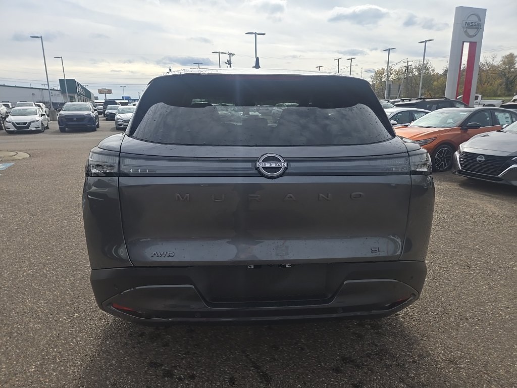New 2026 Nissan Murano SL AWD/4WD image 6