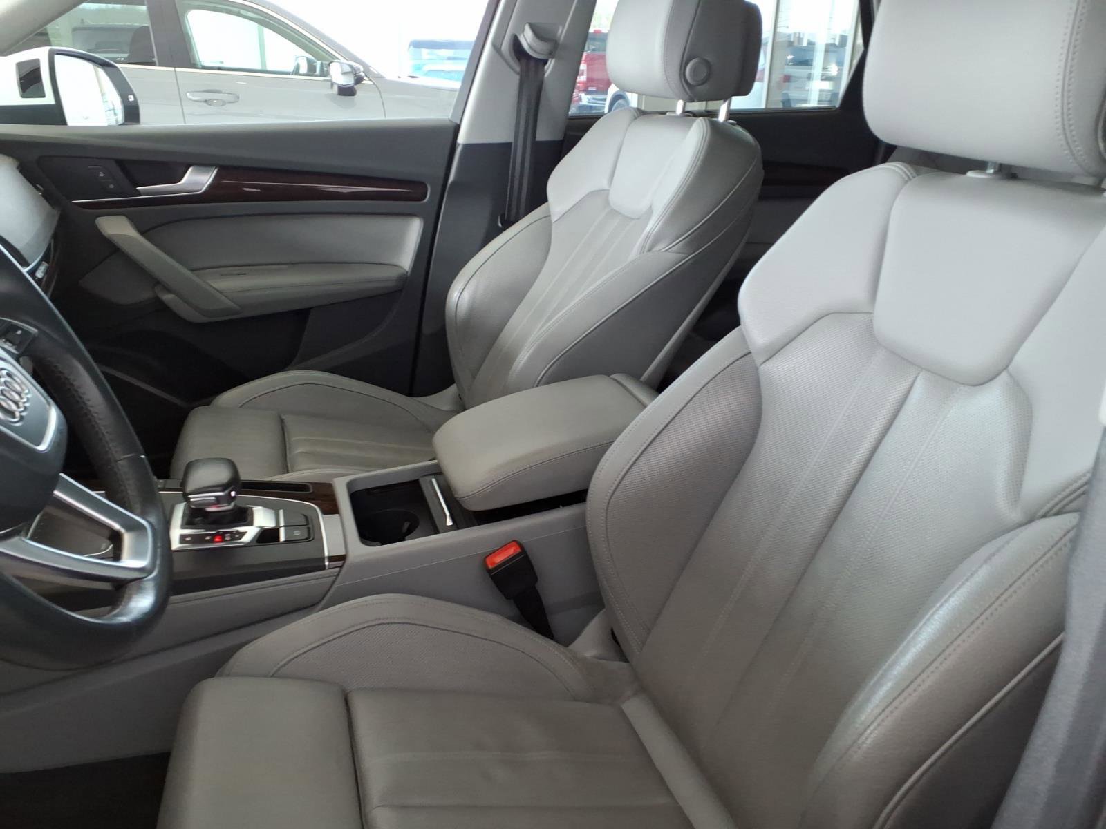 Used 2019 Audi Q5 2.0T Premium Plus w/ Premium Plus Package image 9