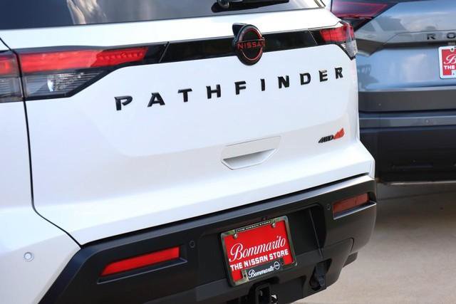 New 2026 Nissan Pathfinder Rock Creek w/ Rock Creek Premium Package AWD/4WD image 7