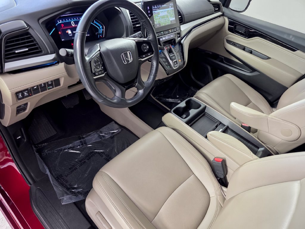 Used 2022 Honda Odyssey Touring image 11