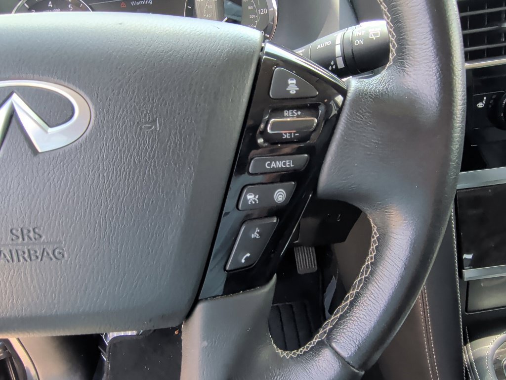 Used 2024 INFINITI QX80 Luxe AWD/4WD image 19