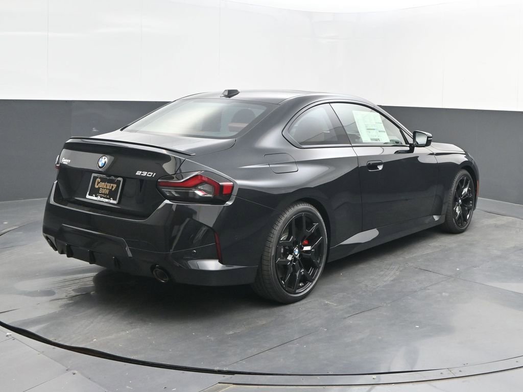 New 2025 BMW 230i Coupe w/ M Sport Package image 7