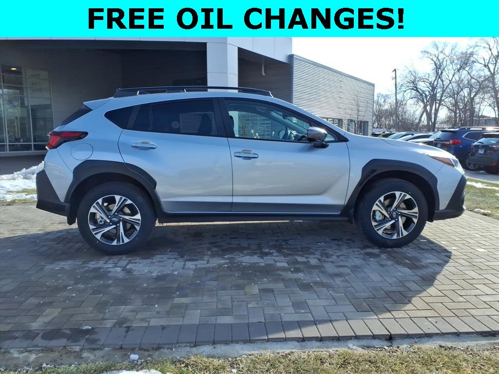 New 2026 Subaru Crosstrek 2.0i Premium image 8
