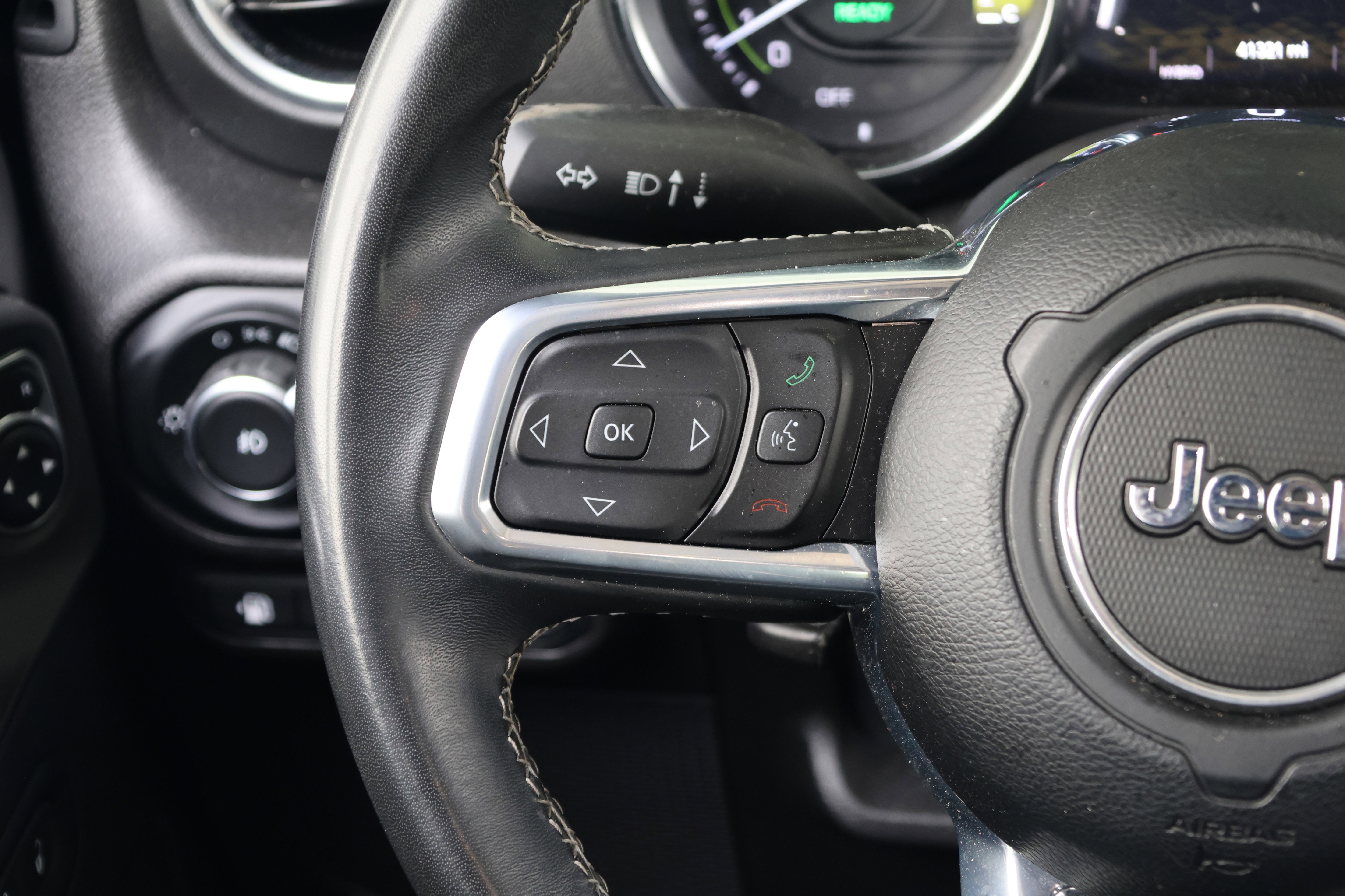 Used 2021 Jeep Wrangler Unlimited Sahara image 19