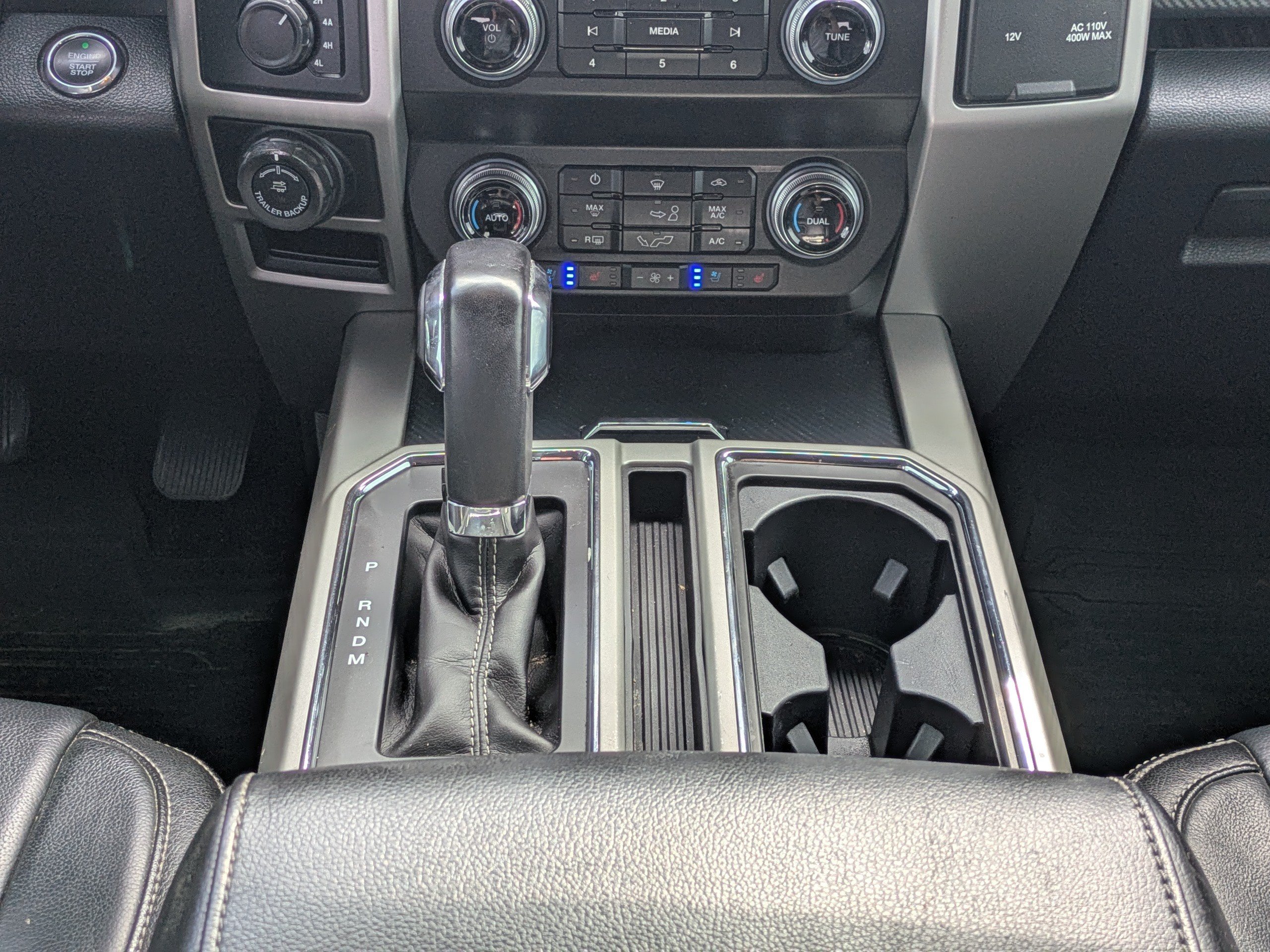 Used 2020 Ford F150 Lariat w/ Equipment Group 502A Luxury AWD/4WD image 18