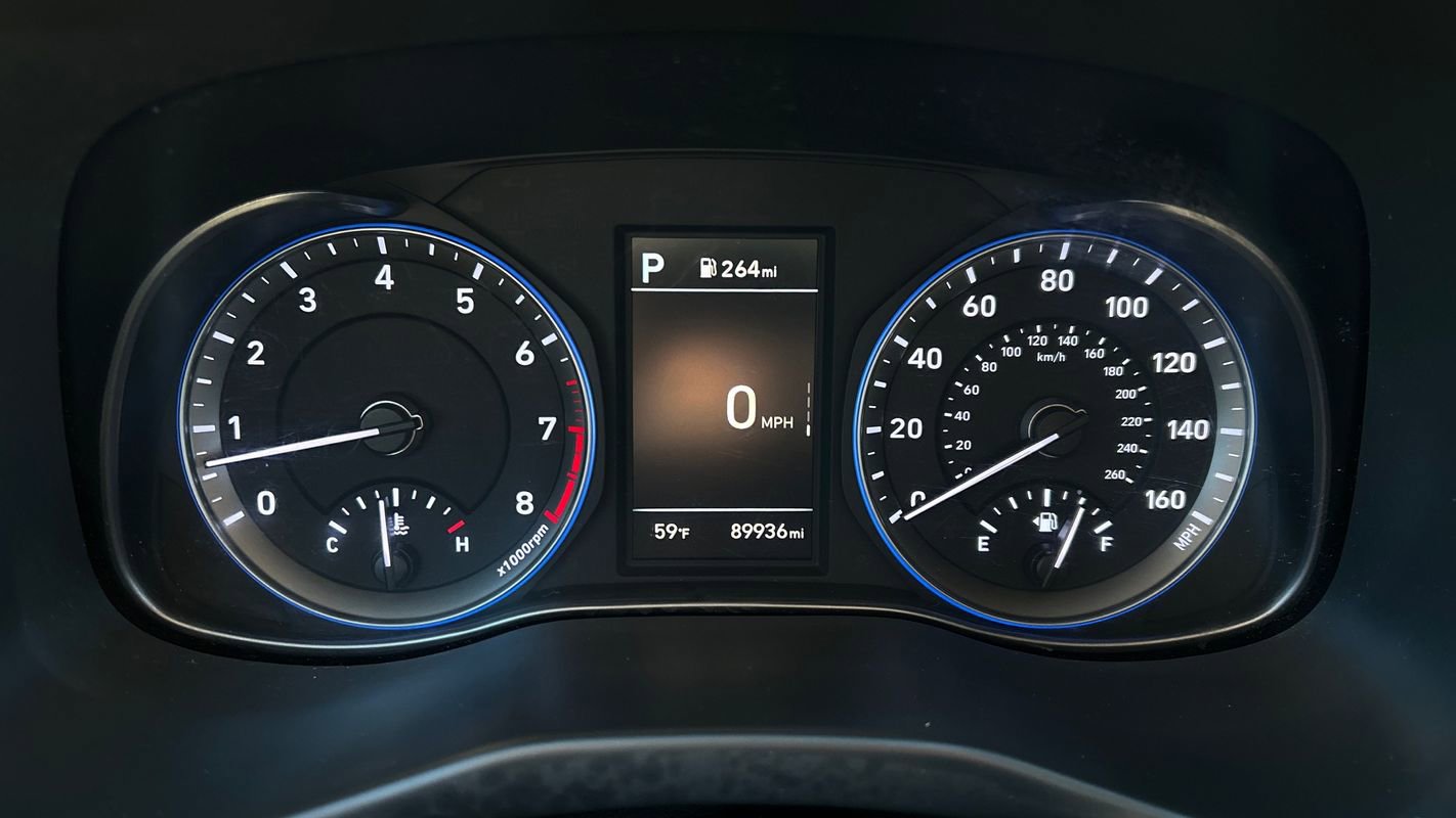 Used 2021 Hyundai Kona SE image 20