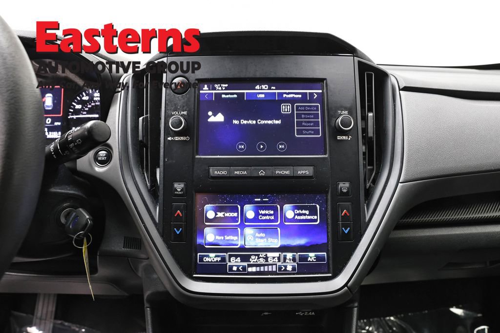 Used 2024 Subaru Crosstrek 2.0i AWD/4WD image 12