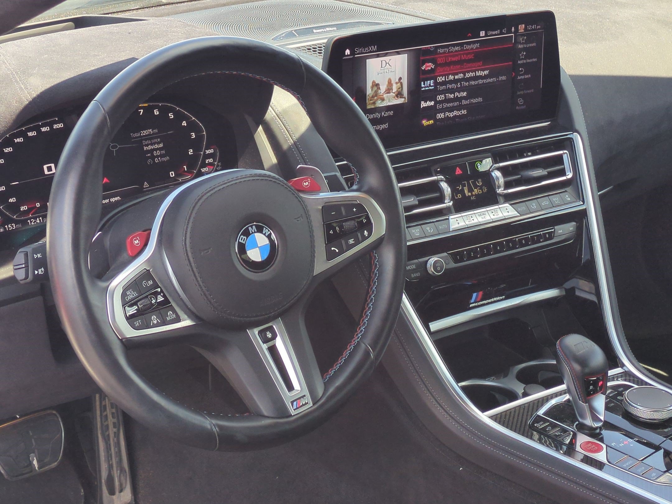 Used 2023 BMW M8 Competition AWD/4WD image 18