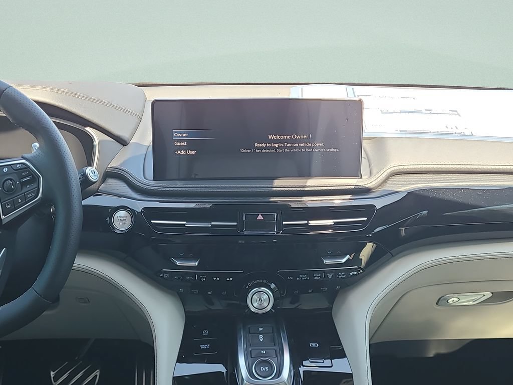New 2026 Acura MDX Type S AWD/4WD image 14
