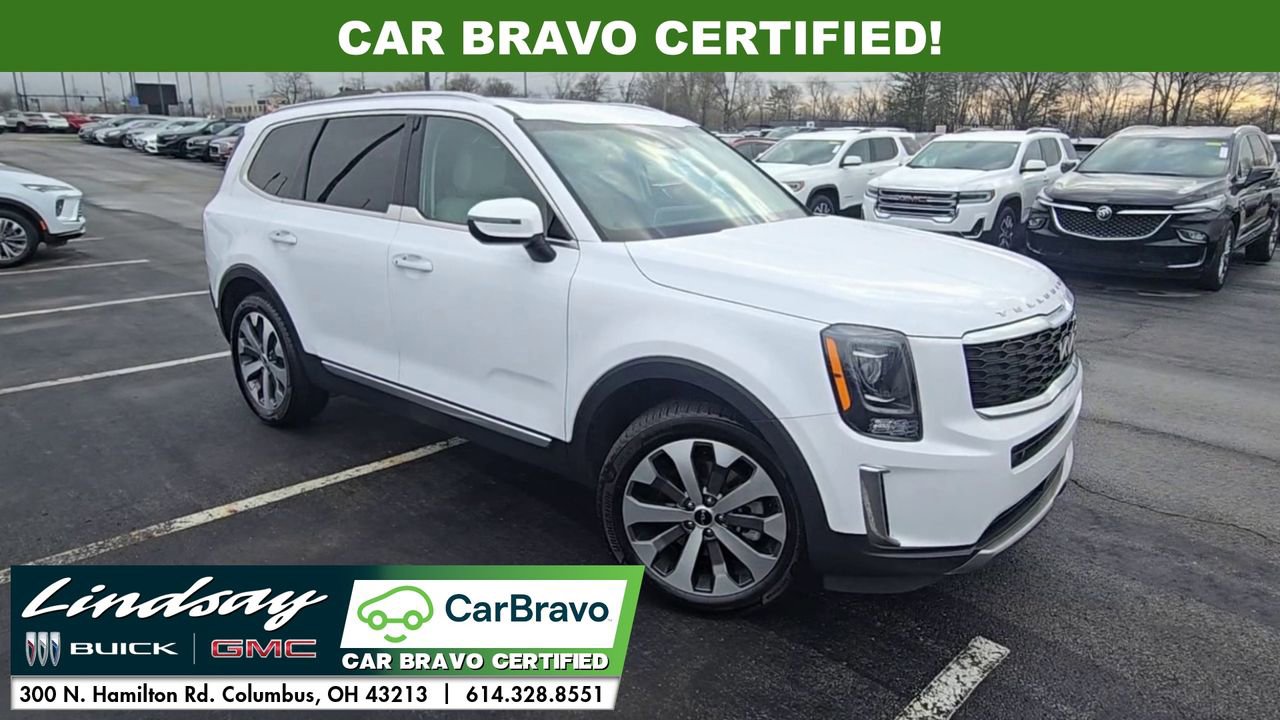 Used 2022 Kia Telluride S image 2