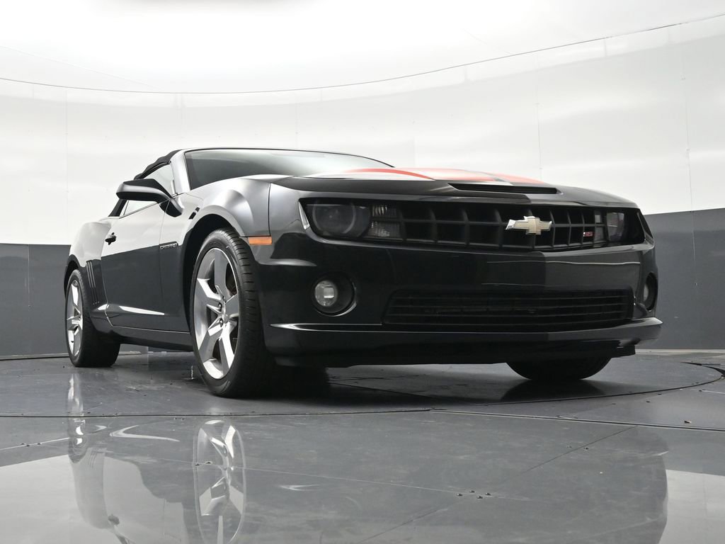 Used 2012 Chevrolet Camaro SS w/ RS Package RWD image 29