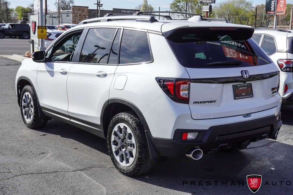 Used 2024 Honda Passport TrailSport image 16