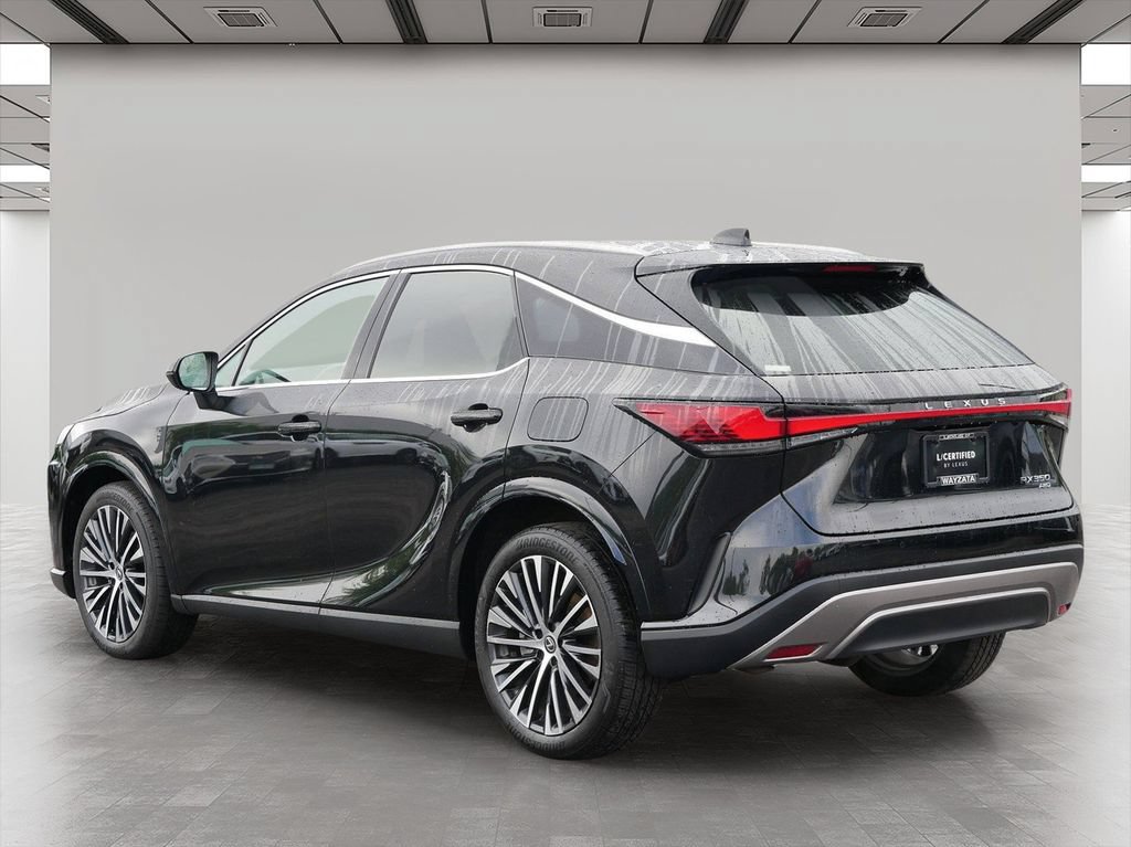 Certified 2023 Lexus RX 350 Premium Plus w/ Accessory Package (Z1) AWD/4WD image 4