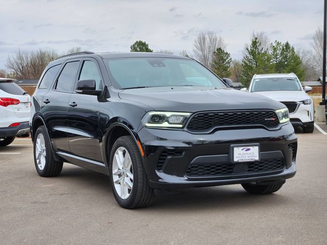 Used 2024 Dodge Durango GT image 4