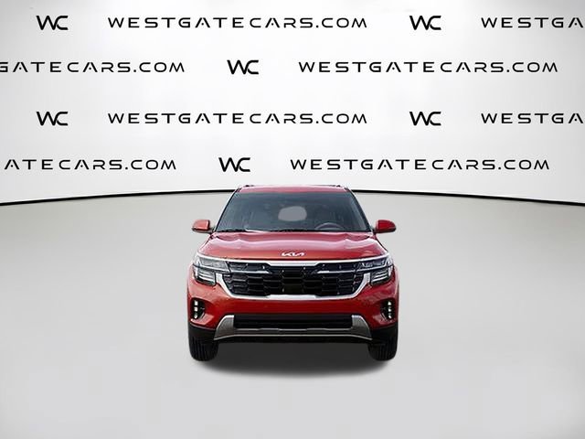 New 2026 Kia Seltos SX image 2