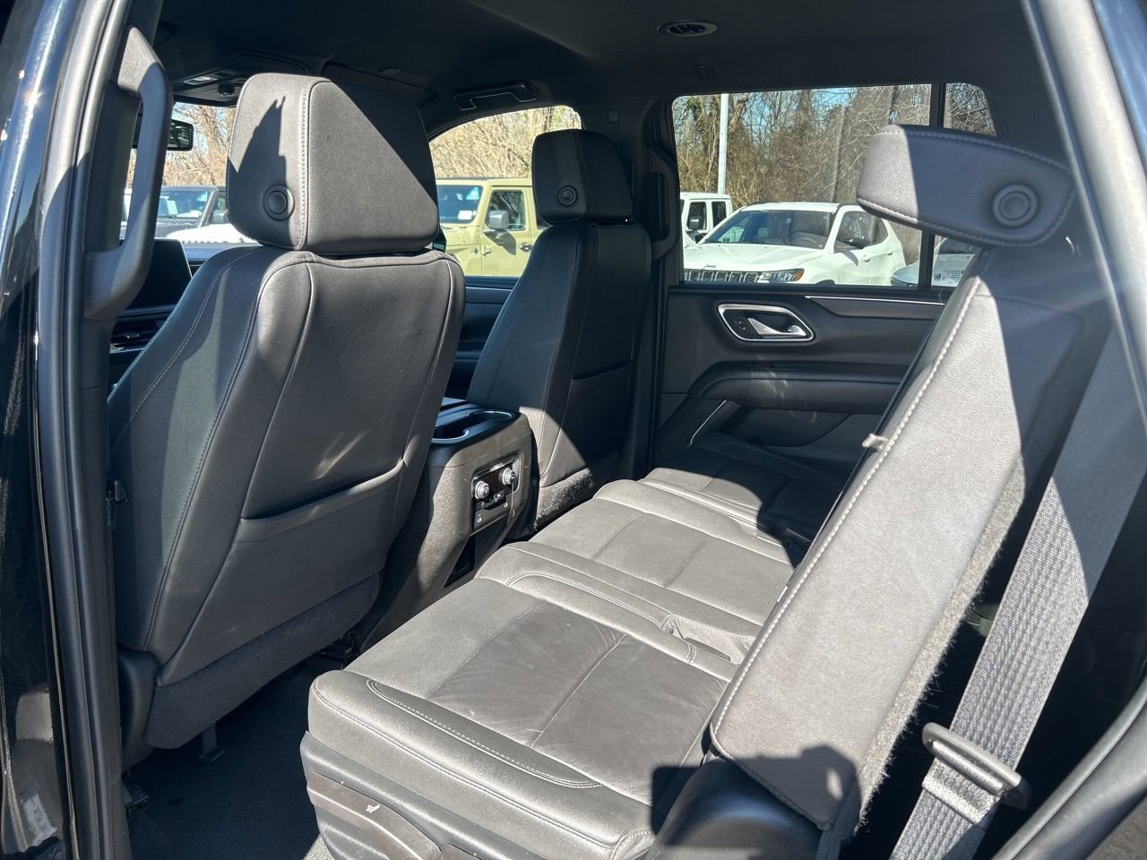 Used 2023 Chevrolet Tahoe LT image 12