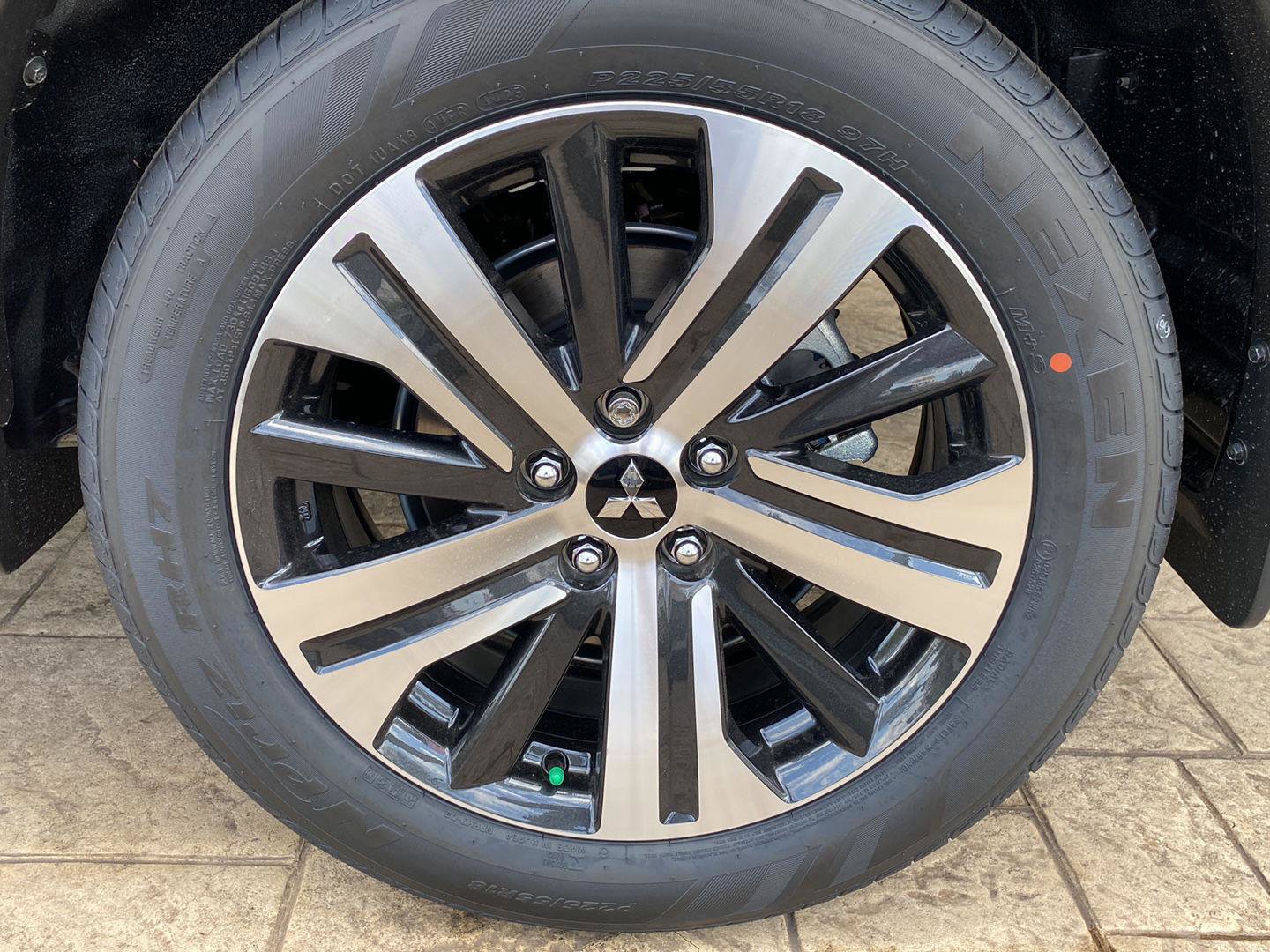 New 2026 Mitsubishi Outlander Sport ES image 10