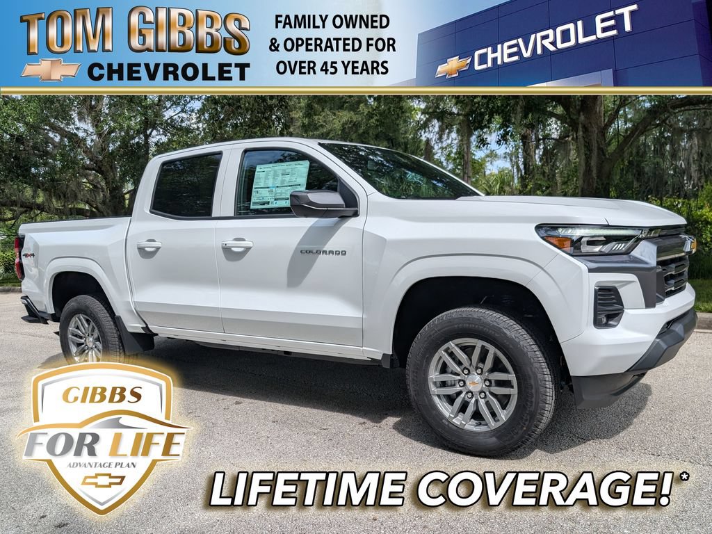 New 2026 Chevrolet Colorado LT w/ LT Convenience Package