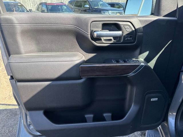 Used 2022 GMC Sierra 1500 SLT image 24