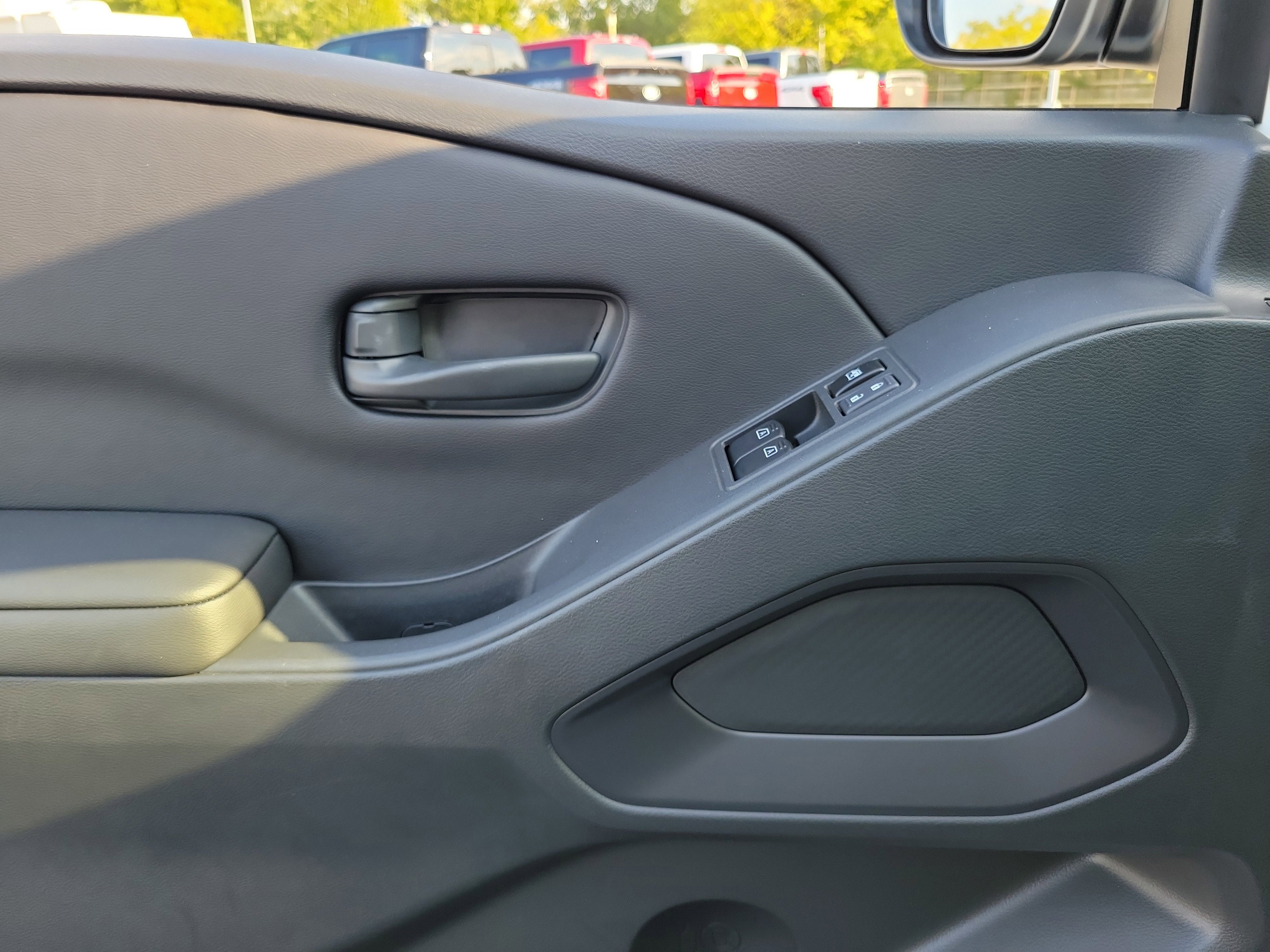 New 2026 Nissan Frontier S w/ S Utility Package image 17