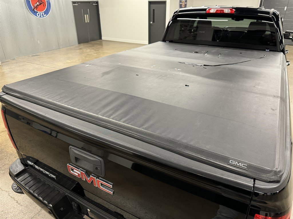 Used 2018 GMC Sierra 3500 Denali w/ Duramax Plus Package AWD/4WD image 13