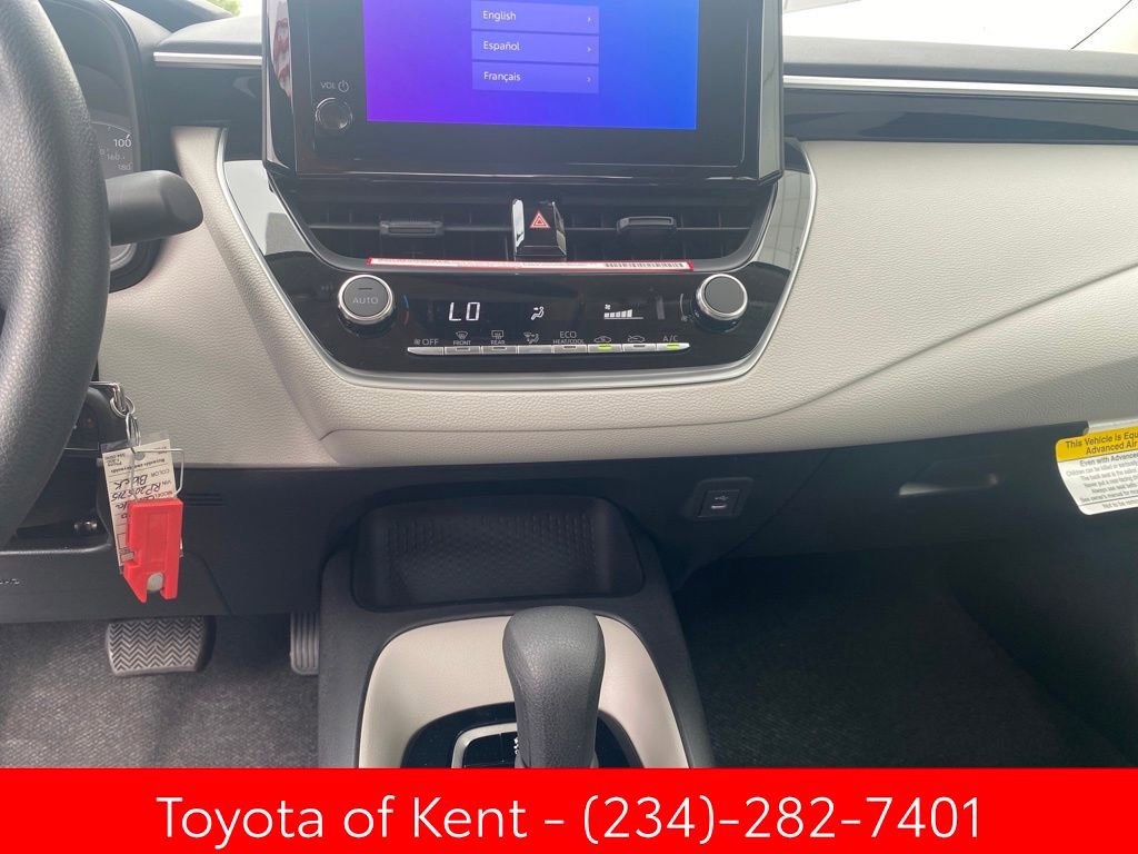 New 2024 Toyota Corolla LE image 12