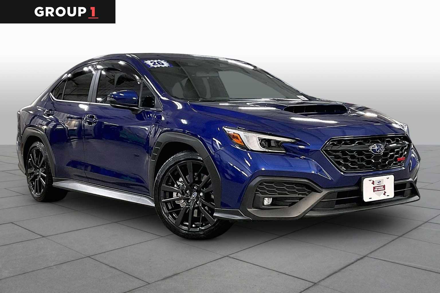 Certified 2026 Subaru WRX Limited AWD/4WD image 3